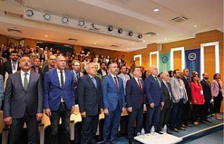 Bayburt'ta 5. Uluslararası İleri Mühendislik...