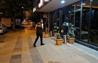 Çorum'da çıkan kavgada bir kişi silahla yaralandı