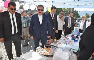 Gerze’de Mevlid-i Nebi Haftası dolasıyla “Hayır...