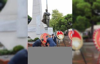 Ordu'da “Gaziler Günü“ dolayısıyla törenler...