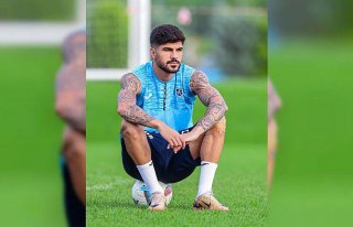 Trabzonspor, Kayserispor maçı hazırlıklarını...