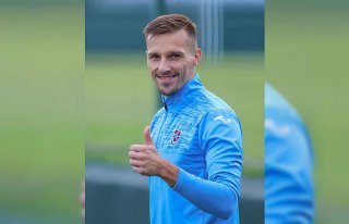 Trabzonspor, Konyaspor maçı hazırlıklarına başladı