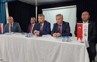 Amasya Milli Eğitim Müdürü Katipoğlu, Suluova'da...