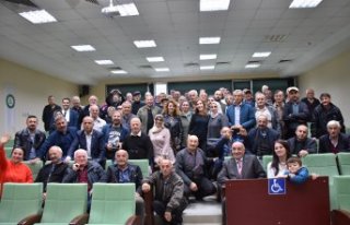 Artvin'de “arıcılık ve arı hastalıkları“...