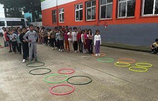 Bafra Gençlik Merkezi'nden “Merkezim Her Yerde“...