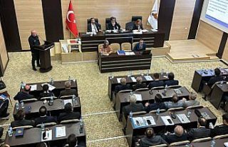 Bolu'da 24 saat sürecek deprem tatbikatında...