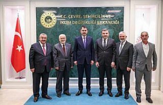 Çevre, Şehircilik ve İklim Değişikliği Bakanlığından...