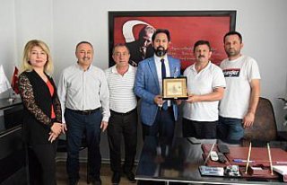 Espiye Müftüsü Gülbe'den İlçe Esnaf ve...