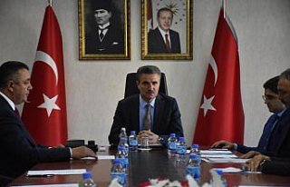 Gümüşhane'de İl İstihdam ve Mesleki Eğitim...