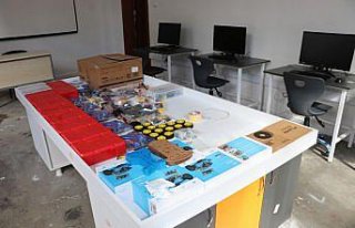 Havza'da DOKAP destekli bilim, kültür ve sanat...