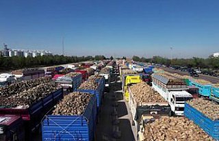 Konya Şeker'den çiftçisine çifte avans