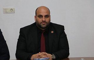 MHP Havza İlçe Başkanlığı İstişare Toplantısı...