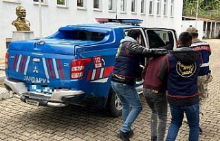 Ordu'da çeşitli suçlardan aranan 4 hükümlü...