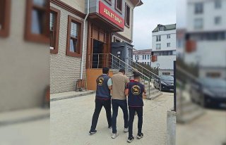 Ordu'da evlerden hırsızlık yapan 3 şüpheli...