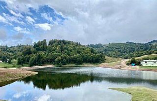 Ordu'da kuraklık riskine karşı tedbir amacıyla...