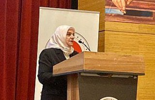 Sinop'ta “Ailede Sorumluluk Bilinci“ konferansı...