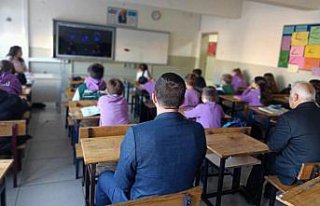 Sinop’ta öğrencilere “Dersimiz Cumhuriyet'e...