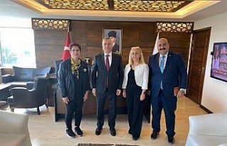 TEMA'dan “81 ilde 81 Orman Projesi“ kapsamında...