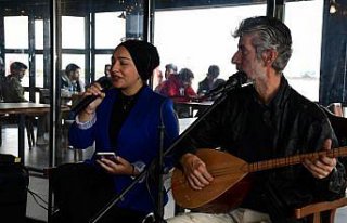 Terme Belediye Başkanı Kul, yüksekokul öğrencileriyle...