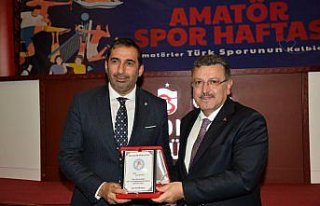 Trabzonspor Kulübü Asbaşkanı Zeyyat Kafkas, “En...