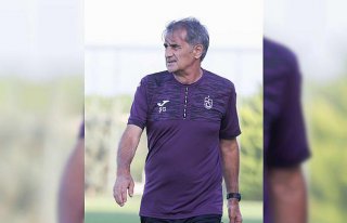 Trabzonspor'da, Başakşehir maçı hazırlıkları...