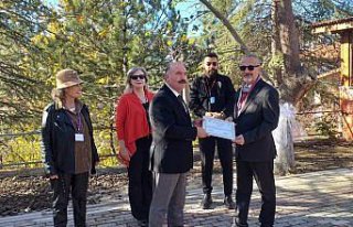 Çorum'da “Hughette Eyüboğlu, Bir Renk Bir...