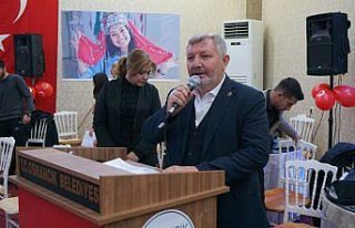 Çorum'da şehit Aybüke öğretmen anısına...