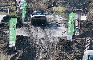 Düzce'deki 33. Geleneksel Gümüşova Off-Road...