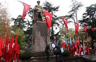 Giresun, Ordu ve Trabzon'da 24 Kasım Öğretmenler...