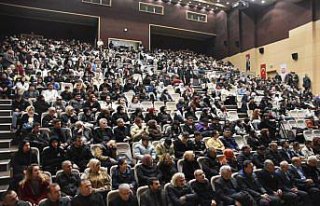 Gümüşhane'de “Prof. Dr. Fuat Sezgin ve Müslümanların...