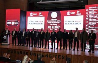 Karabük'te düzenlenen Türkiye'nin ilk...