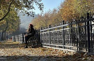 Kastamonu'nun sonbaharı fotoğrafçıların...