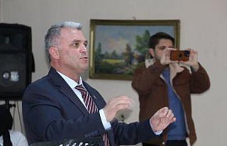 Samsun'da farklı meslek gruplarını bir araya...