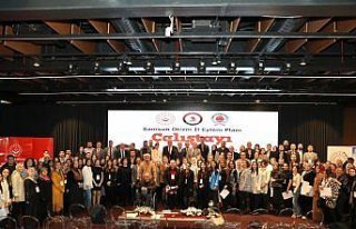 Samsun'da “Otizm İl Eylem Planı Çalıştayı“...