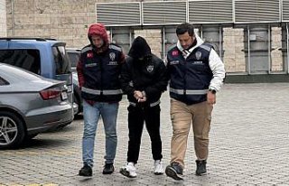 Samsun'da yasa dışı bahse teşvik amacıyla...