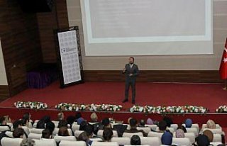 TOGÜ'de “Kadına Yönelik Şiddet ve Medya“...