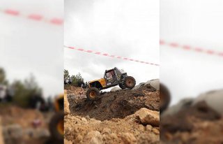 2024 Extreme Kupası 5. ayağı Bolu'da yapıldı