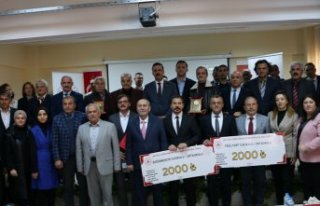 Araklı'da “Eğitim Neferleri Kitap Okuma Yarışması“...