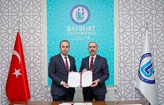Bayburt'ta iş birliği protokolü imzalandı