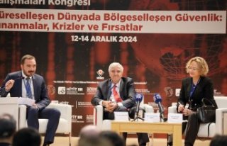 Çorum'da “4. Uluslararası Hitit Güvenlik...