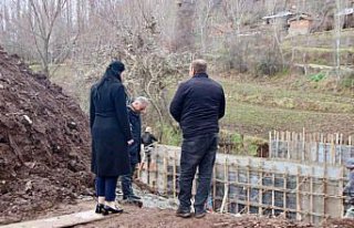 Hamamözü Kaymakamı Erdoğan, kamu yatırımlarını...