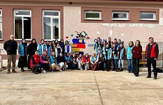 İskilip'te “Merkezimiz Her Yerde Projesi“...