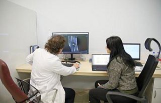 Ön çapraz bağ yırtığını teşhis edebilen yapay...