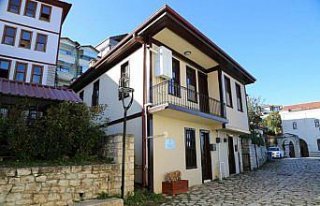 Ordu'da cam işleme sanatı gelecek nesillere...