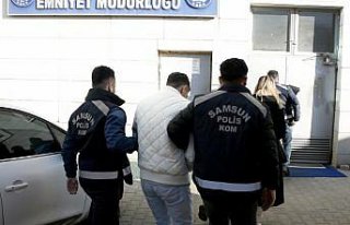 Samsun merkezli 5 ilde düzenlenen yasa dışı bahis...