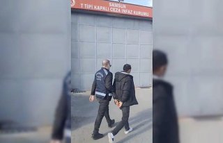 Samsun'da adliye lojmanı inşaatından kablo...