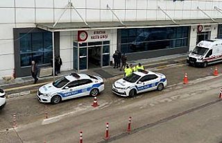 Sinop'ta iki ayrı trafik kazasında 2 kişi...