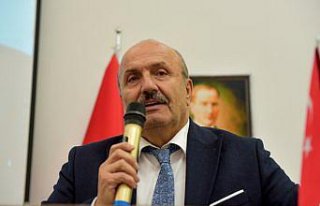 Taşköprü Belediye Başkanı Arslan, üniversite...