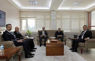 TOGÜ ile Tokat ve Zile Cumhuriyet Başsavcılığı...