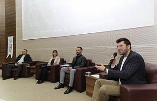 TOGÜ'de “İŞKUR'la İş Bul“ etkinliği...